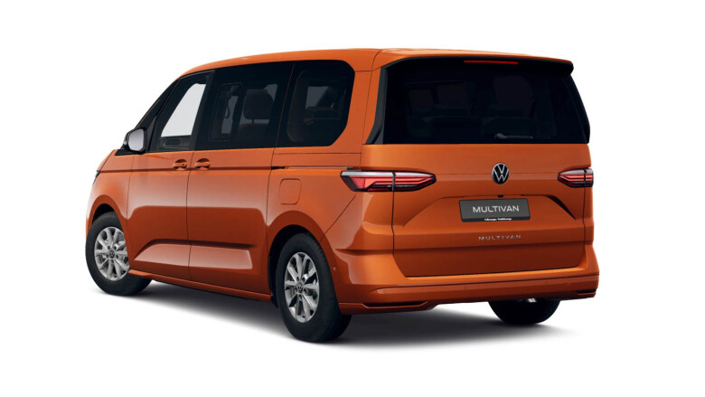 Volkswagen Multivan 2.0 TDI Life 5dr DSG [6 Seat] Diesel Estate